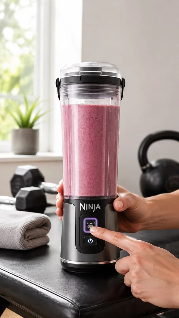 Mini blander ninja